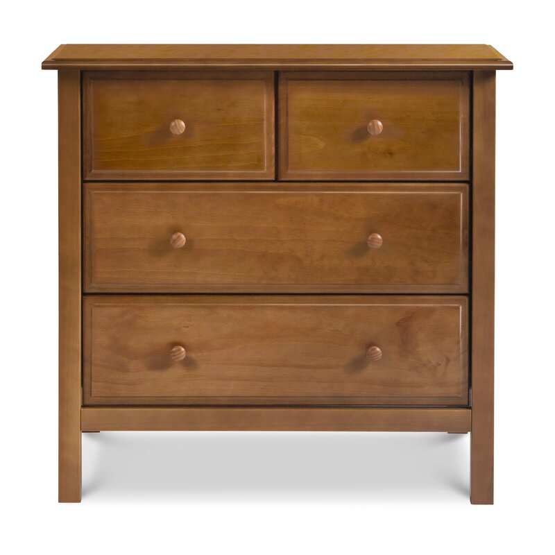 DaVinci Autumn 4 Drawer Dresser & Reviews Wayfair